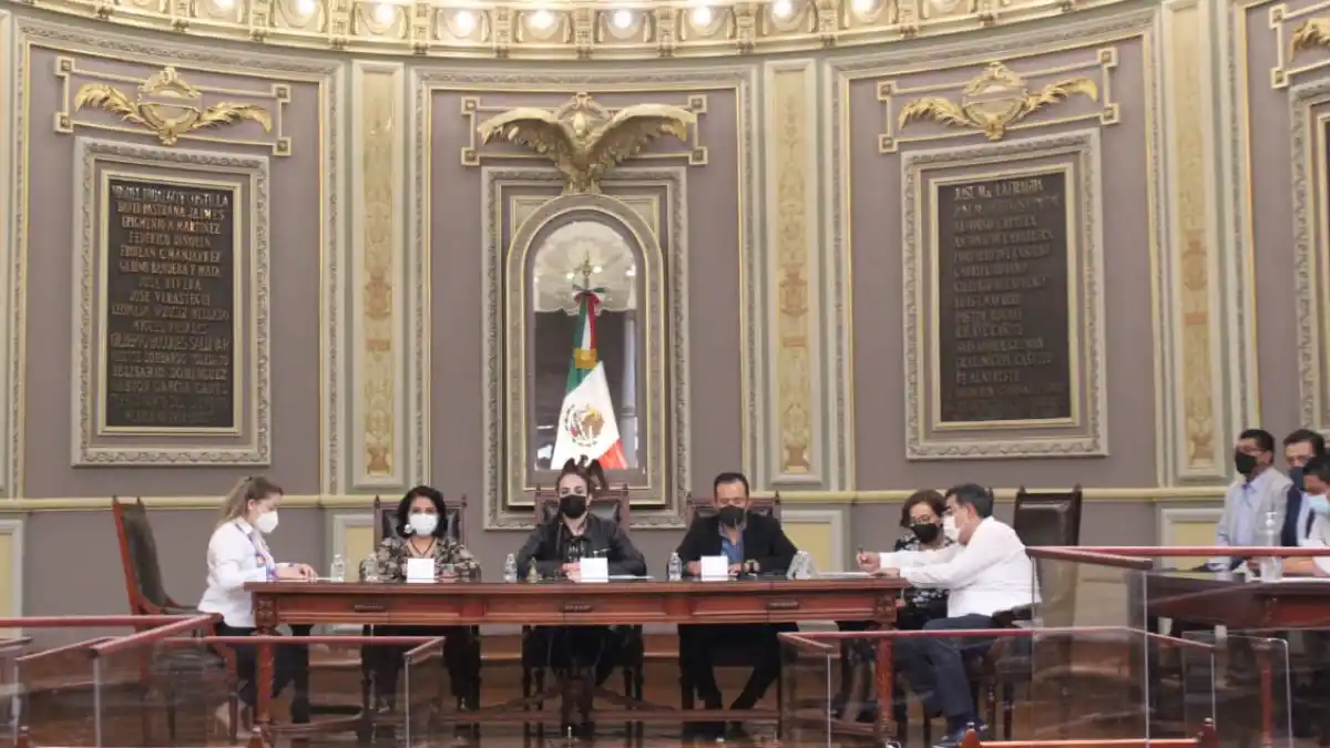 Congreso del Estado instala la Comisión Permanente del tercer periodo de receso