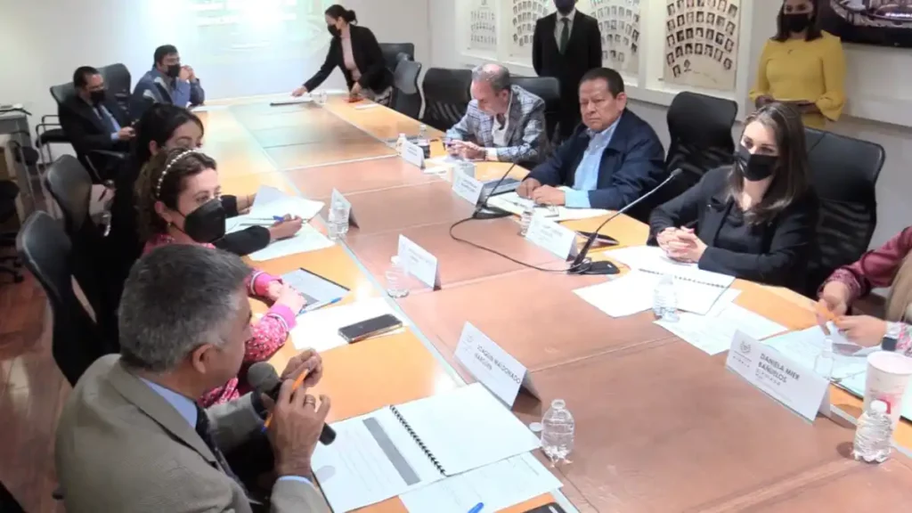 Refrenda Comité del Congreso del Estado, fortalecimiento de vinculación institucional para atender peticiones de gestión social