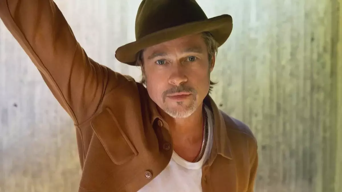 ¡Que siempre no! Brad Pitt seguirá en la actuación