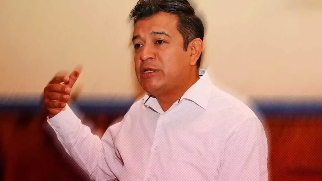 Belmont declina como de dirigente Morena Puebla