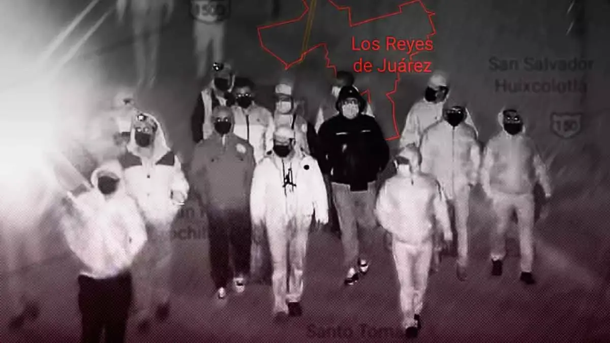 Un linchamiento fallido provocó la creación de autodefensas en Los Reyes de Juárez