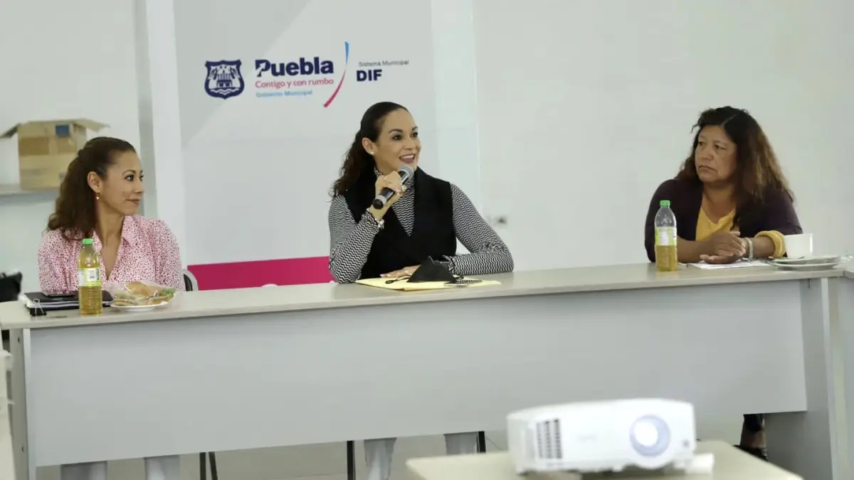 DIF Municipal brinda atención a menor agredida en San Antonio Abad.