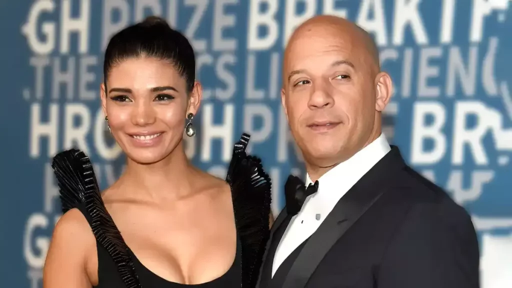 ¡OMG! Paloma, la acapulqueña que se robó el corazón de Vin Diesel.