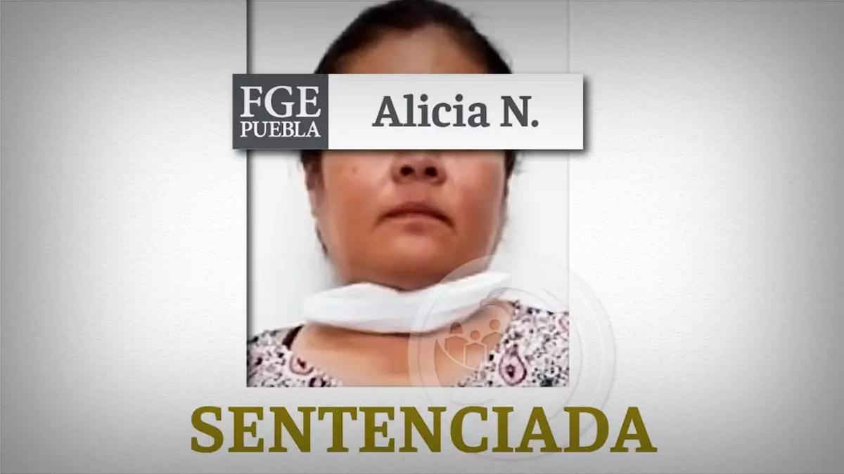 Durante la estancia del niño en dicho inmueble, su tía Alicia N., ejerció violencia sexual en su contra.