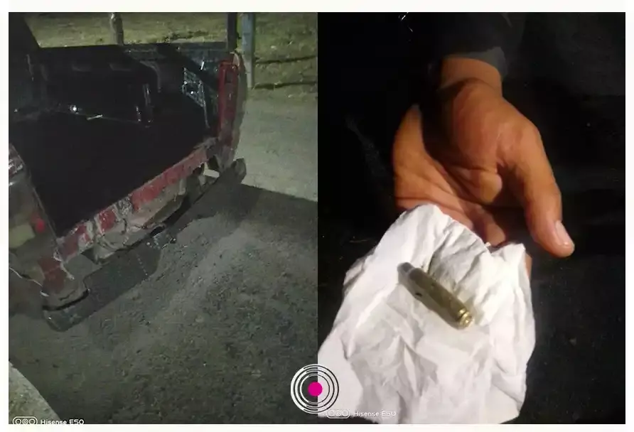 Los vecinos reportaron los desperfectos a la Policía Municipal de Tecamachalco.