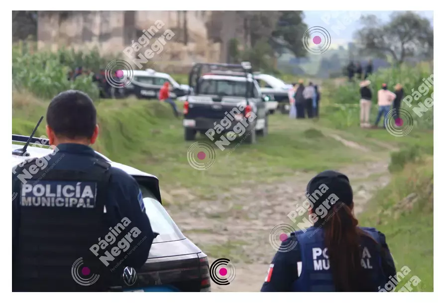 El hombre le disparó a su cuñada por un problema con un terreno.