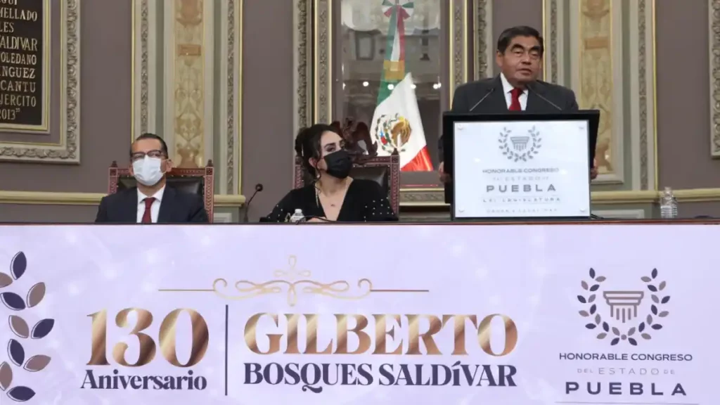 Reconoce LXI Legislatura a Gilberto Bosques Saldívar como defensor de la dignidad humana