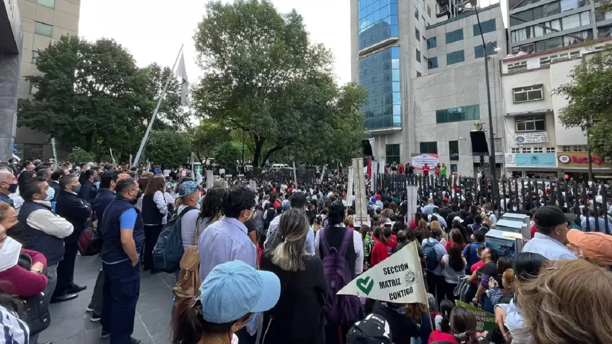 Telmex en huelga: trabajadores hacen paro luego de 37 años