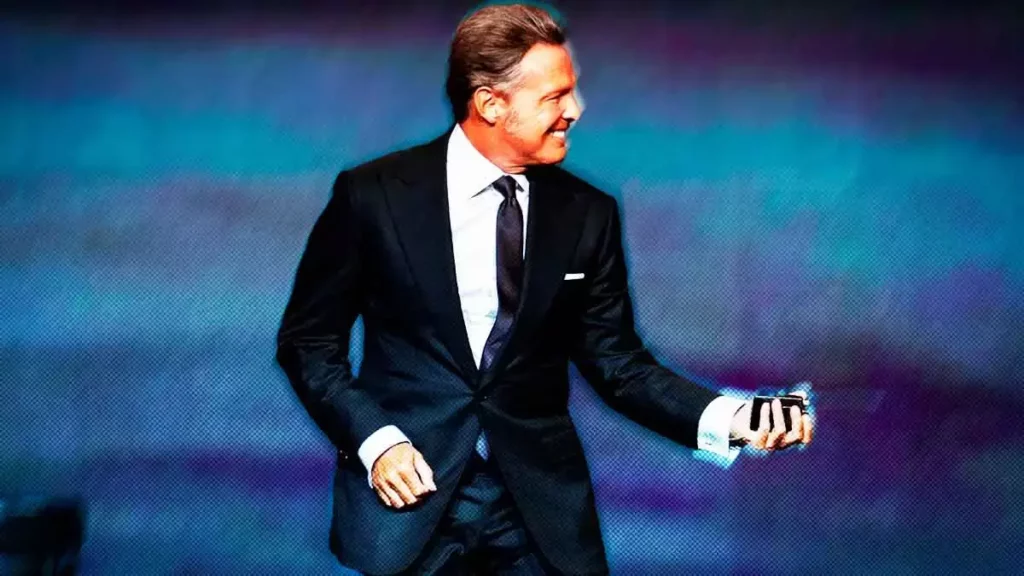 ¿Sabes una cosa? Luis Miguel lleva 7 años de romance con una colombiana