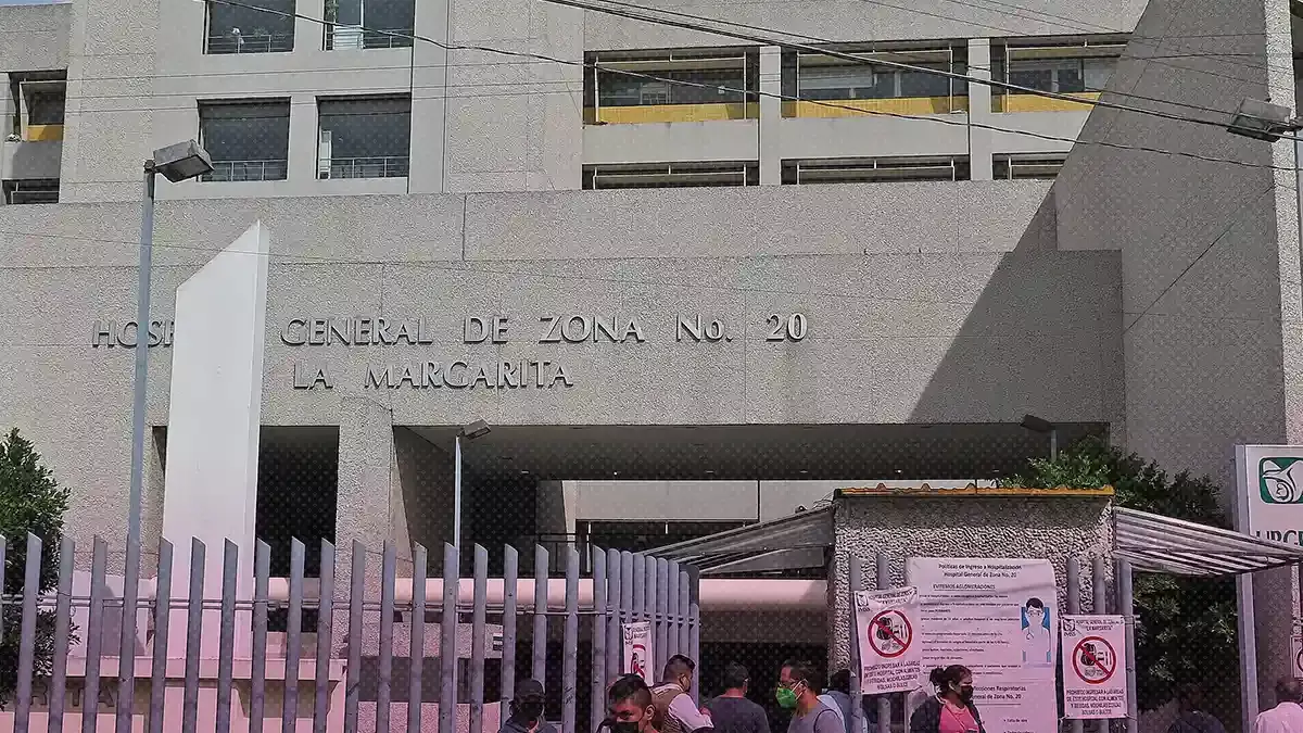 Tras quejas, inspeccionan IMSS La Margarita; se comprometen a mejorar el servicio.