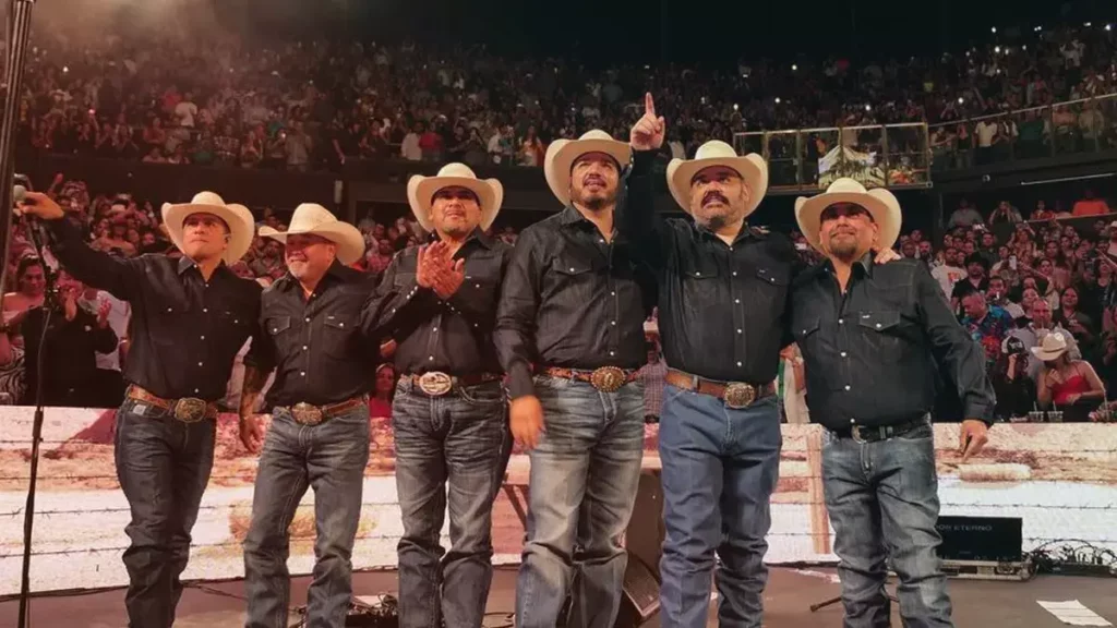 ¡Fuerte no soy! Por covid, Intocable aplaza a octubre concierto en Puebla.