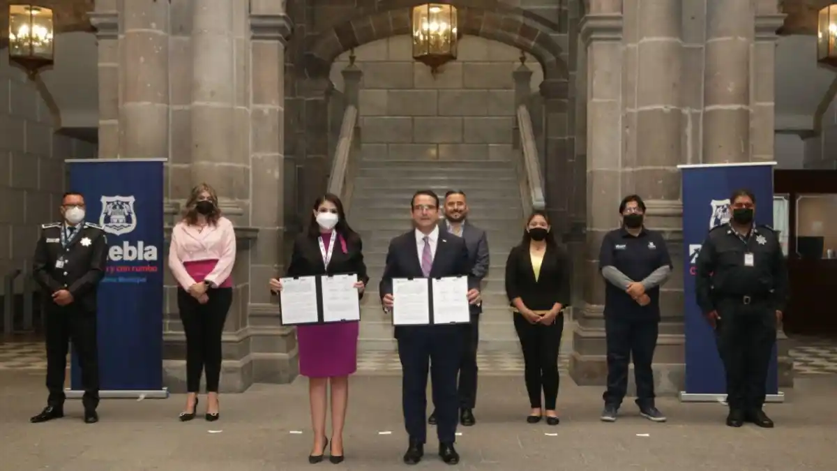 Ayuntamiento de Puebla llama a ponerle 0 a la corrupción con mecanismos de denuncias