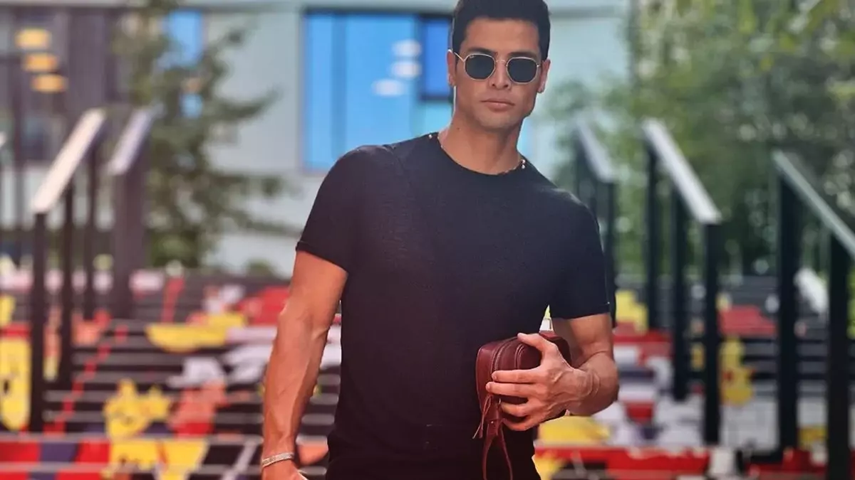 Mexicano conquista certamen: es el tercer hombre más guapo del mundo.