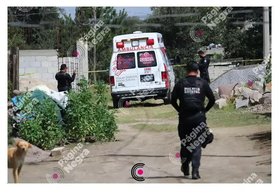 En enfrentamiento, tres personas fueron asesinadas a balazos en La Resurrección