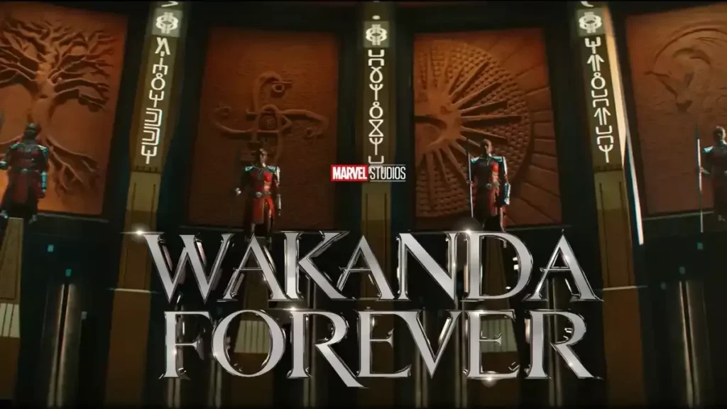 El primer tráiler de Black Panther: Wakanda forever nos dejó con la boca abierta.