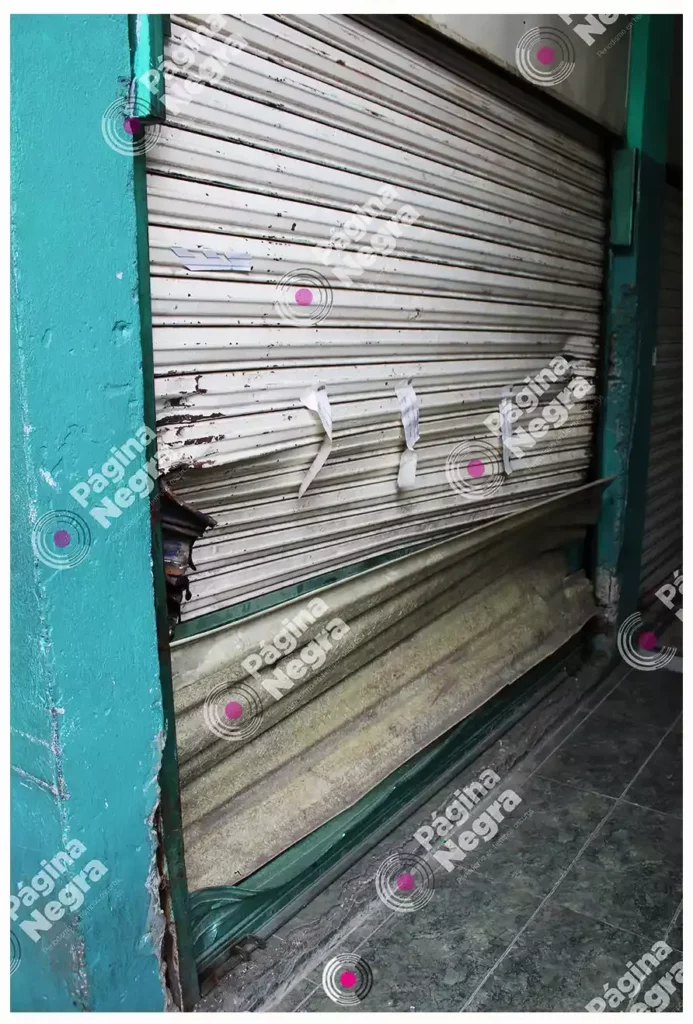 Locatarios de La Cuchilla acusan de tortura a agentes de la FGE.