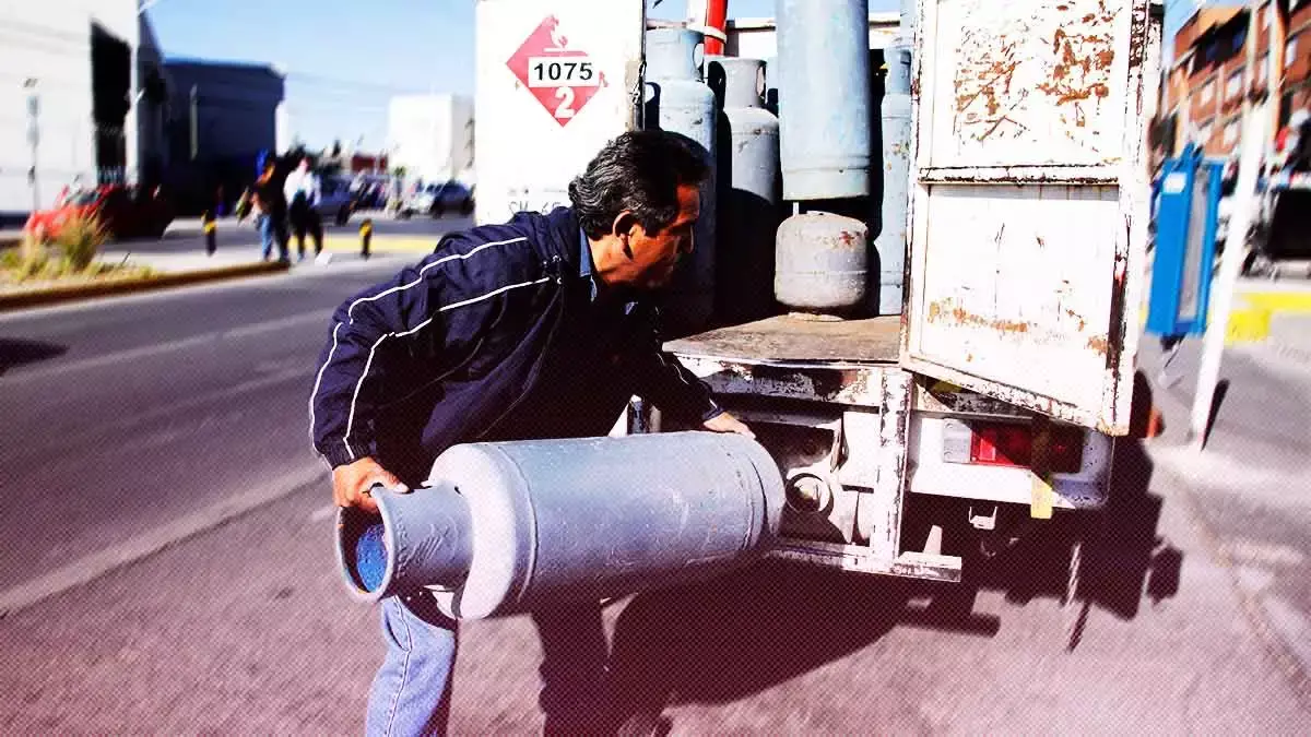 Aumenta precio del gas en Puebla; esto costará del 24 al 29 de julio 