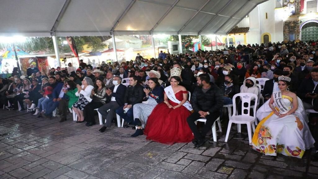 Inician las Fiestas Patronales 2022 en Chignahuapan