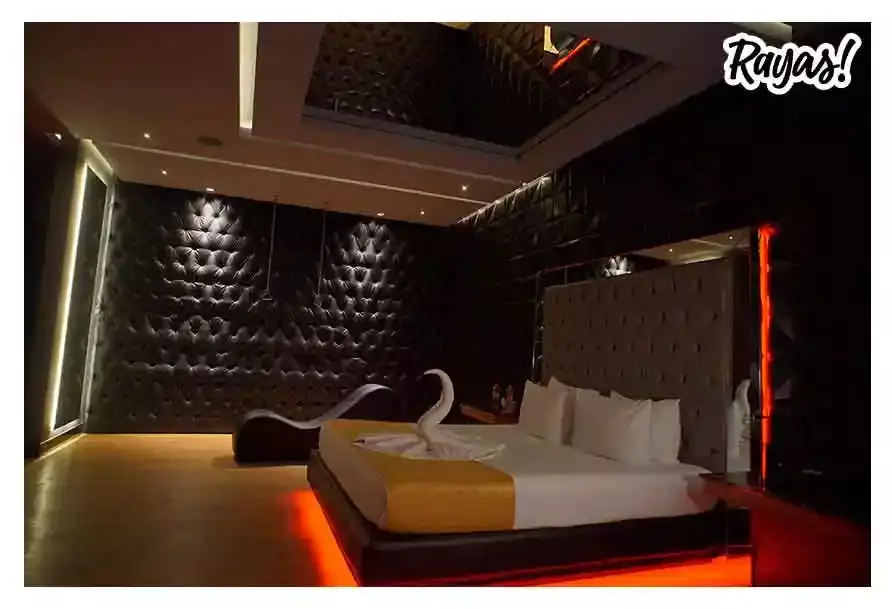 Top 5 de los moteles más bonitos de Puebla