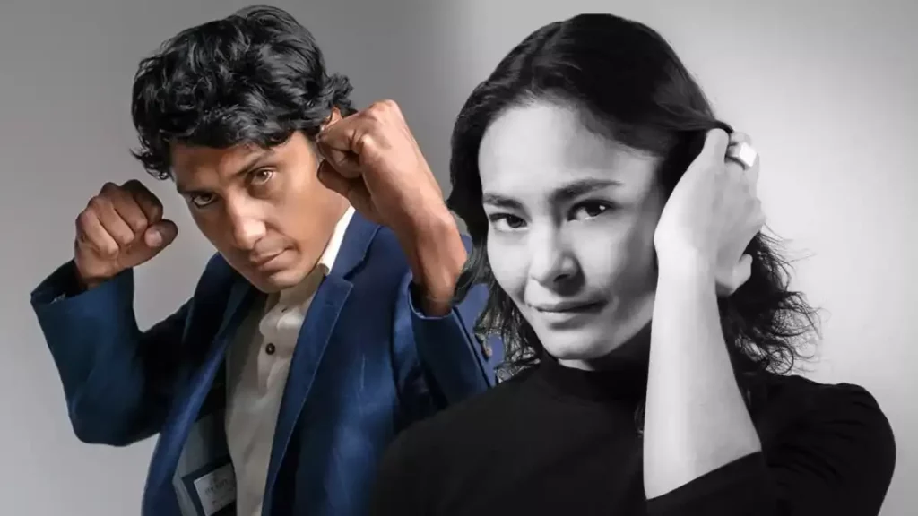 ¡Talento mexicano! Así participaron Tenoch Huerta y Mabel Cadena en “Black Panther”