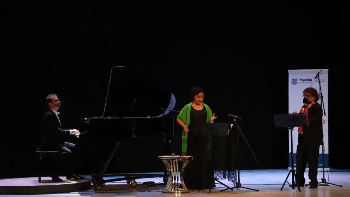 Concierto "La Música, un Alimento para el Alma" recaudó tonelada y media de comestibles a beneficio del banco de alimentos