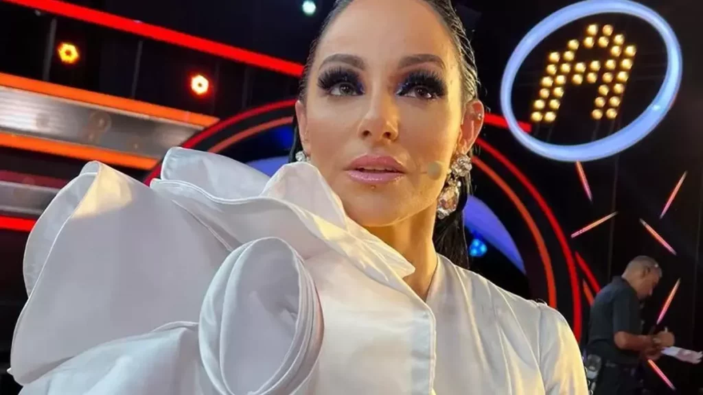 Lolita Cortés sorprende con interpretación de cuando tenía 11 años