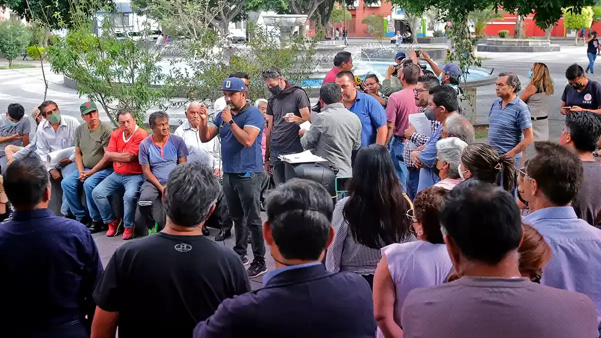 Sindicatura ha atendido 353 conflictos entre vecinos de Puebla capital.