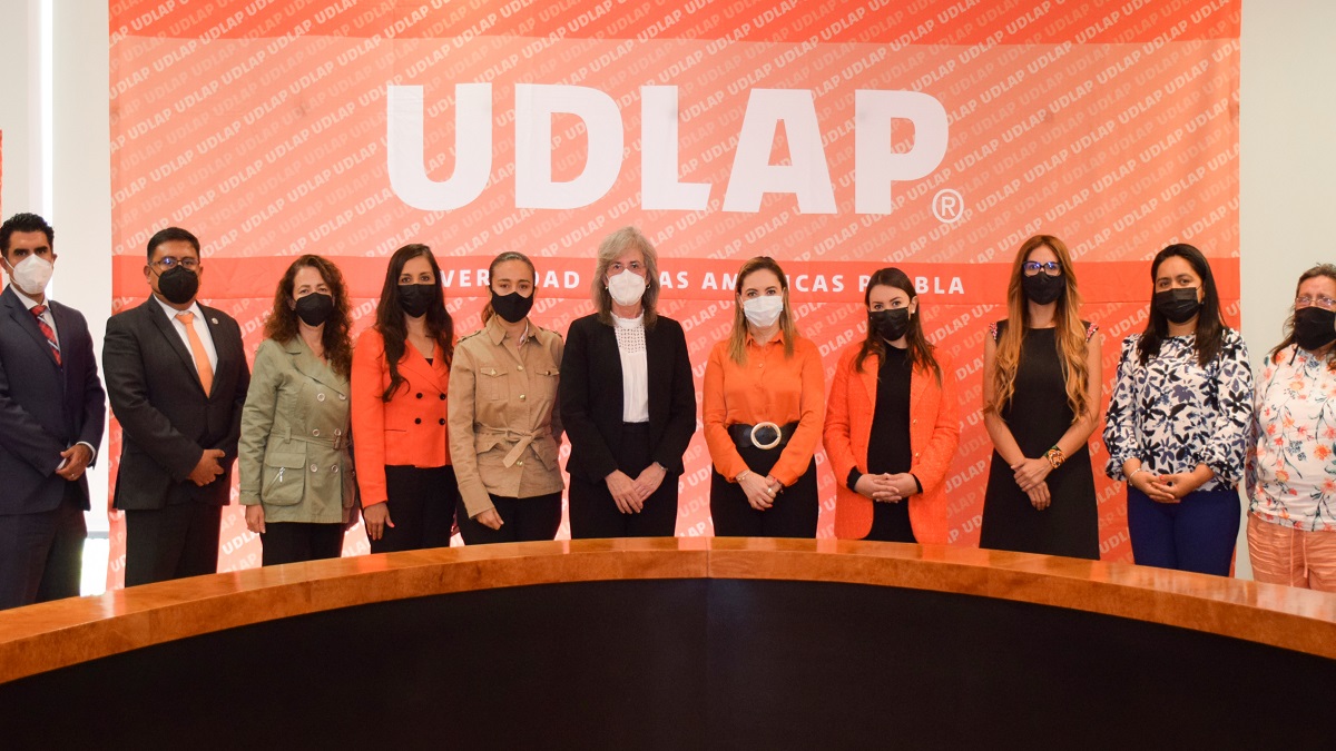UDLAP firma convenios con el Ayuntamiento de San Pedro Cholula en materia educativa