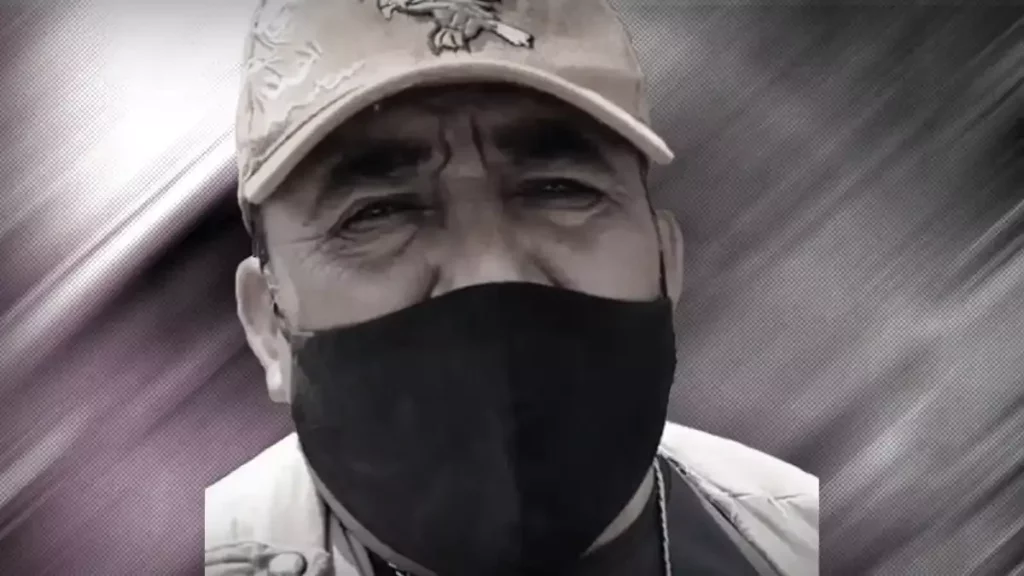 Despiden a Eloy Merino, líder de autodefensas de Fuerza Territorial Poblana.