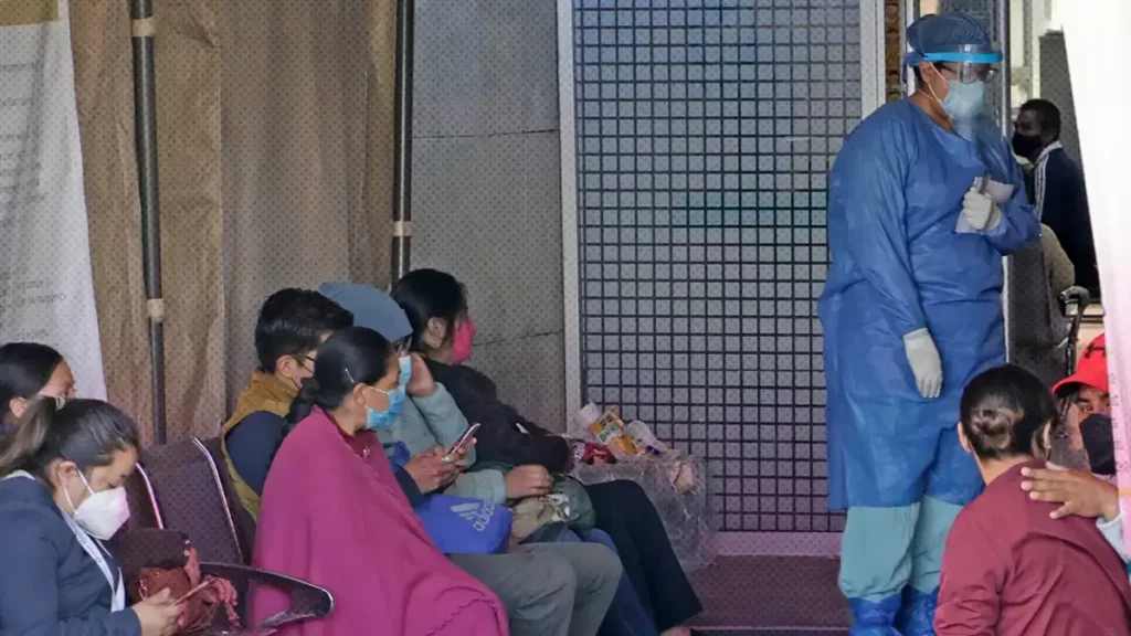 Quinta ola da tregua en Puebla: este martes hay 359 nuevos casos covid.