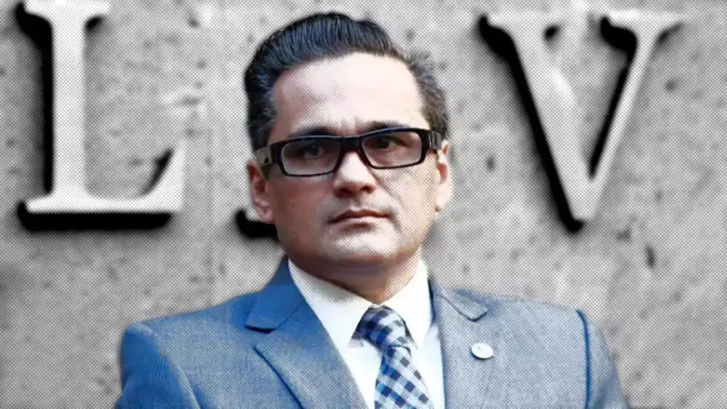 Dan un año de prisión preventiva al ex fiscal de Veracruz Jorge Winckler