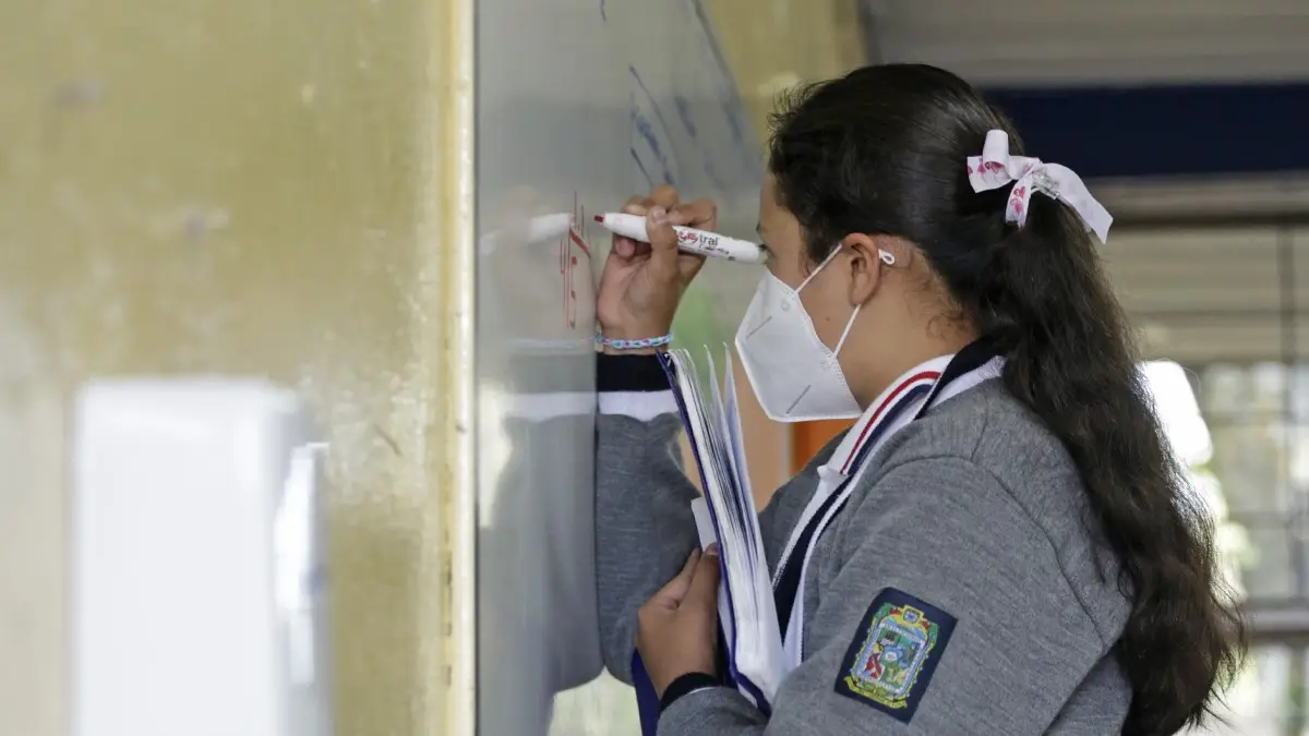 Así puedes consultar calificaciones de escuelas de Puebla; tienes hasta el 28 de julio.