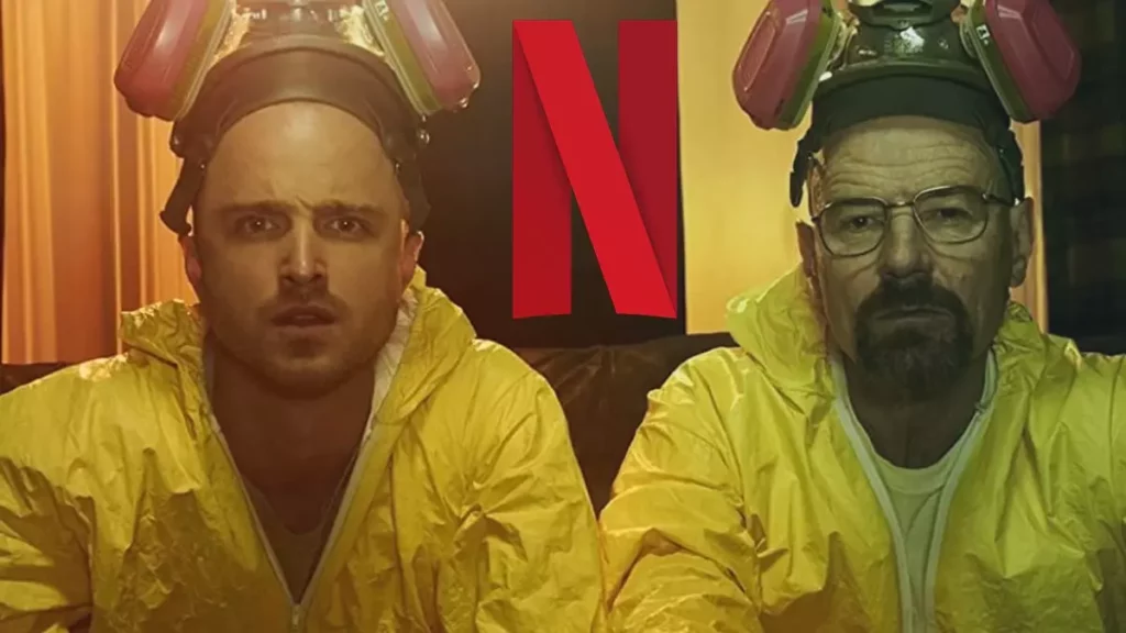 ¡Otra que se va! Breaking Bad tiene fecha de salida de Netflix