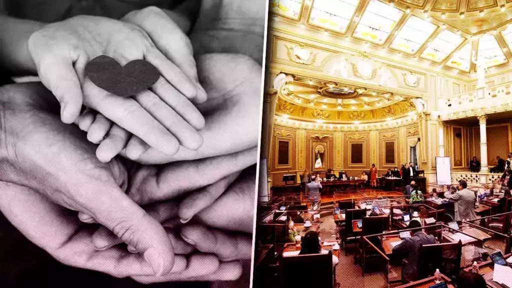 Congreso Local rechaza legislar para permitir el poliamor en Puebla