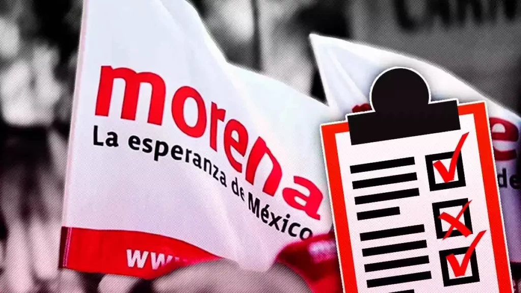Impugnan lista de aspirantes a consejeros de Morena en Puebla por exclusión