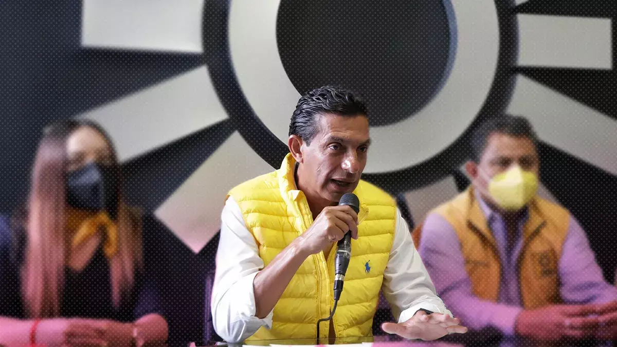 Tenemos la fuerza para ir solos en las elecciones de 2024: PRD Puebla.