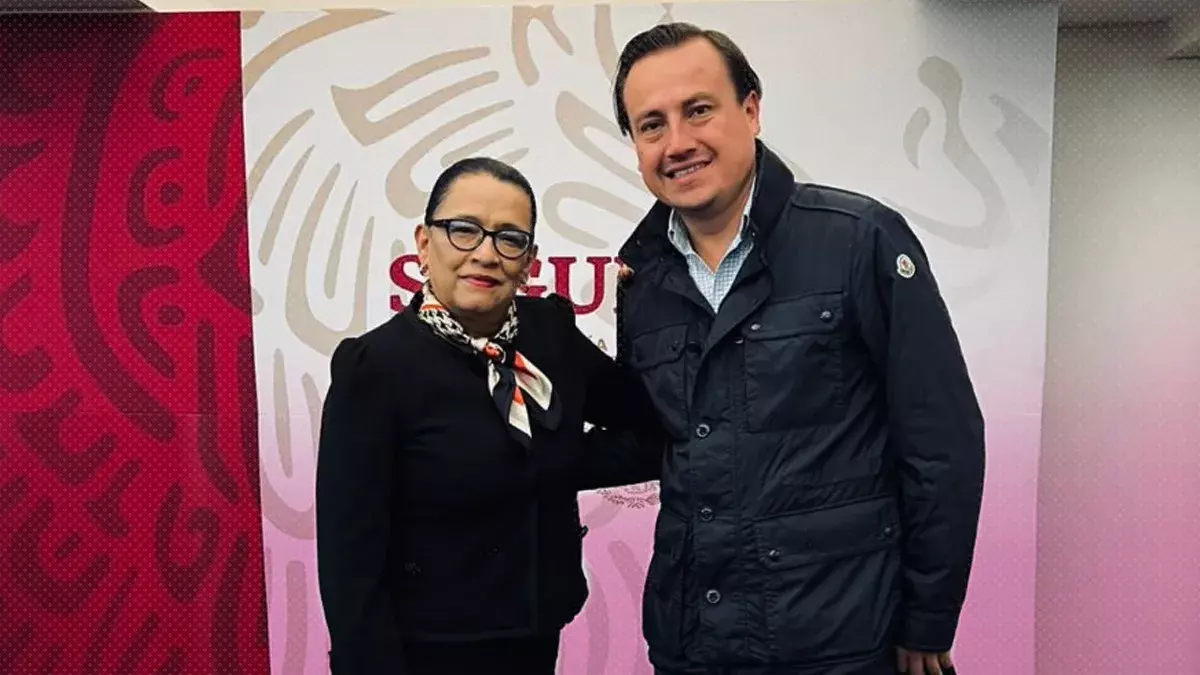 Nacho Mier gestiona más seguridad para Tecamachalco