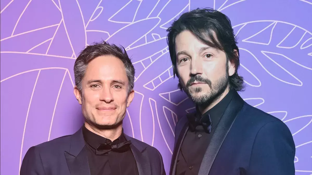 Diego Luna y Gael García están de regreso; harán un proyecto para straming
