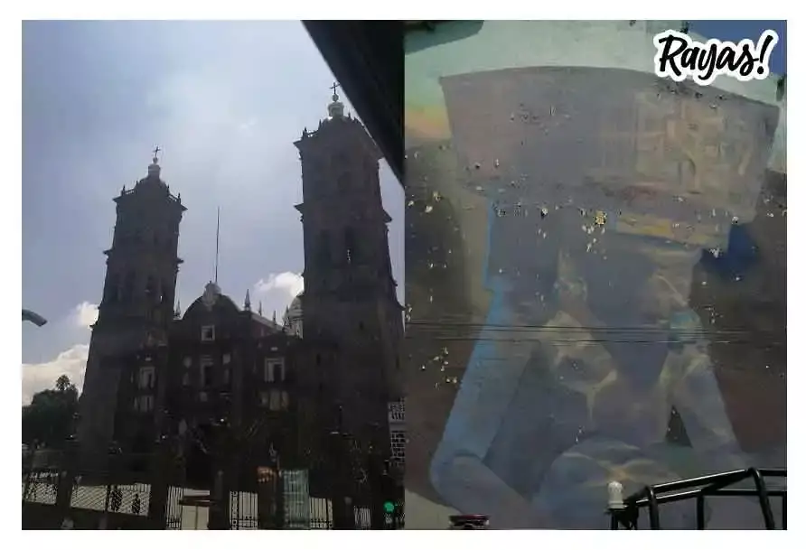 Guía para hacer la “Ruta Murales Urbanos en los Barrios Históricos de Puebla”