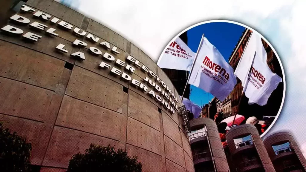 TEPJF pone en aprietos a Morena: deberá emitir comprobante de militancia