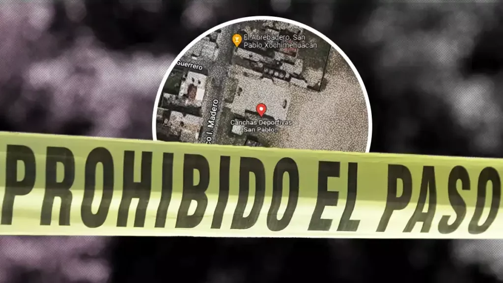 A balazos es ultimada una pareja en San Pablo Xochimehuacan.