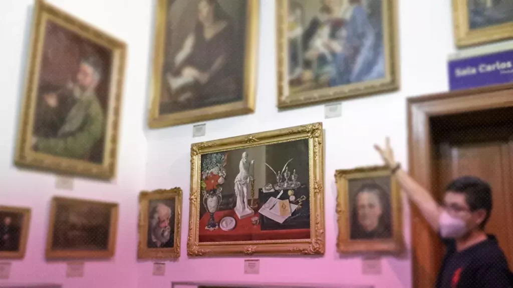 Hay siete denuncias penales por saqueos a museos de Puebla.