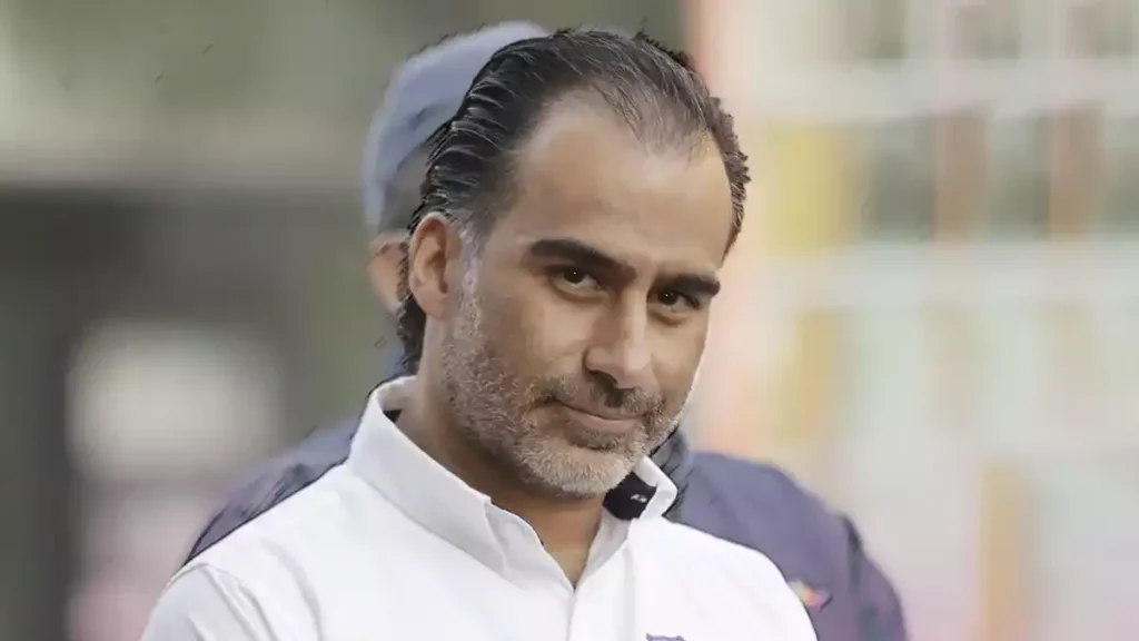 Michel Chaín, demandado por deber 1 mdp de pensión alimenticia