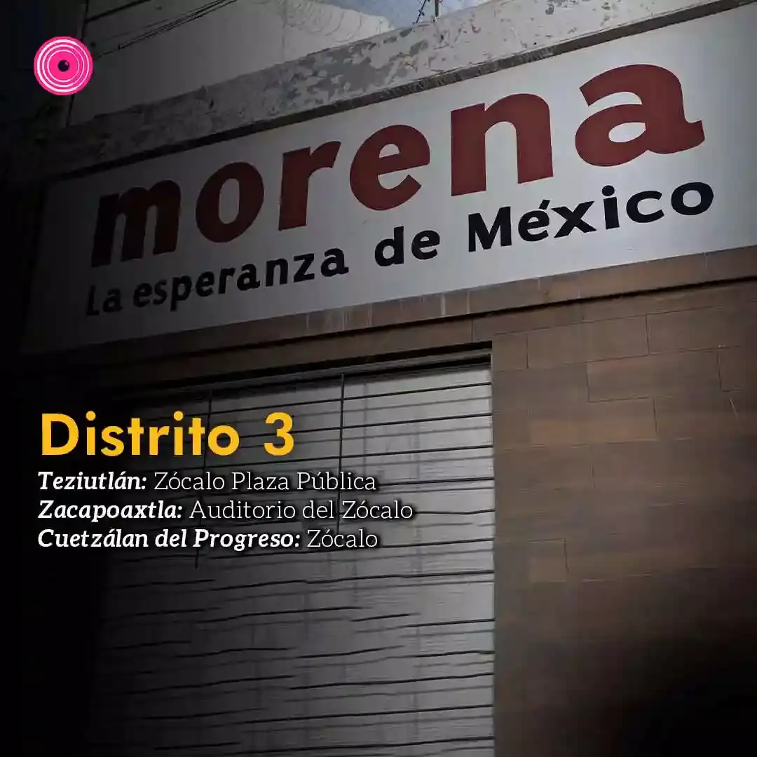 ¿Te quieres afiliar a Morena? Así podrás hacerlo el 30 de julio en Puebla