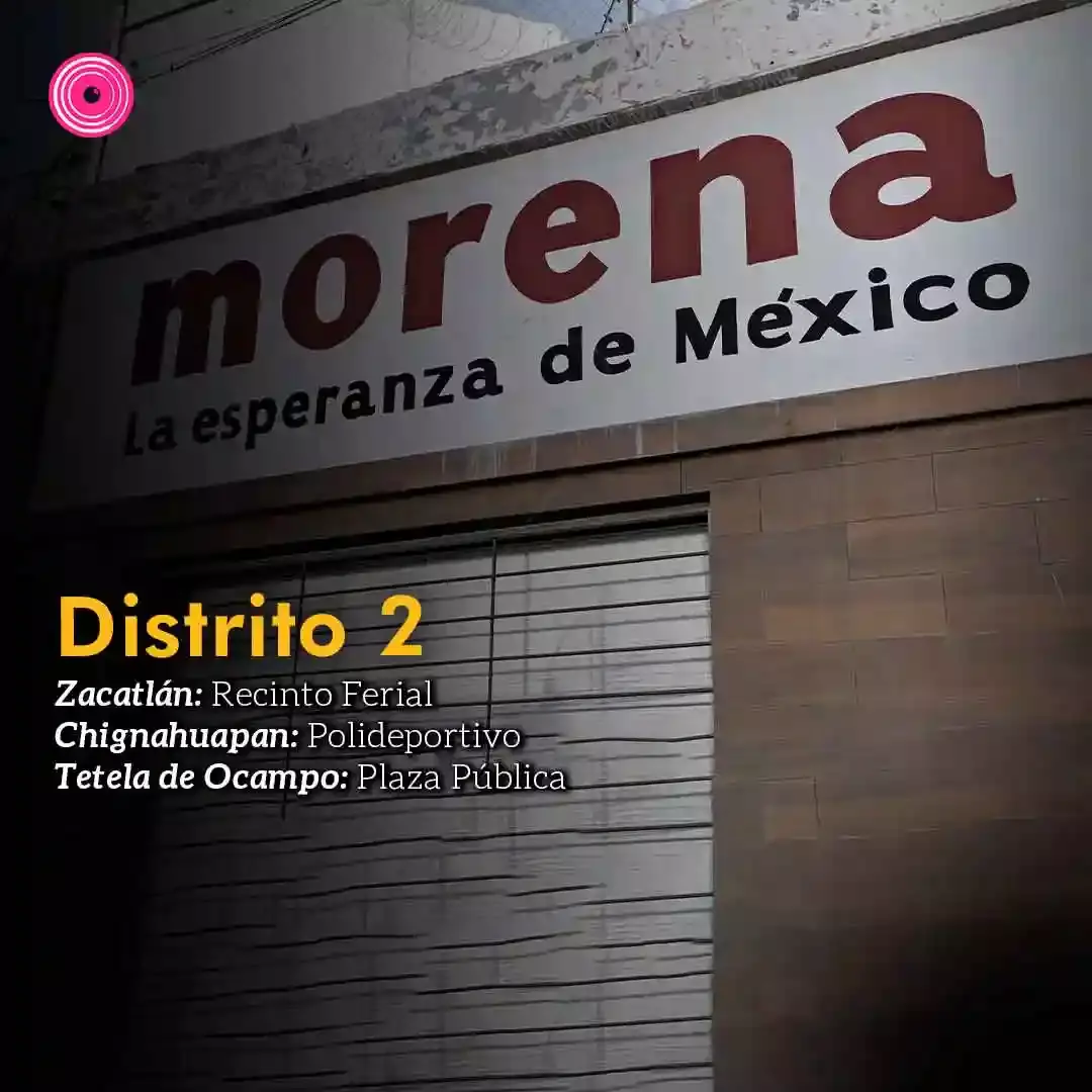 ¿Te quieres afiliar a Morena? Así podrás hacerlo el 30 de julio en Puebla