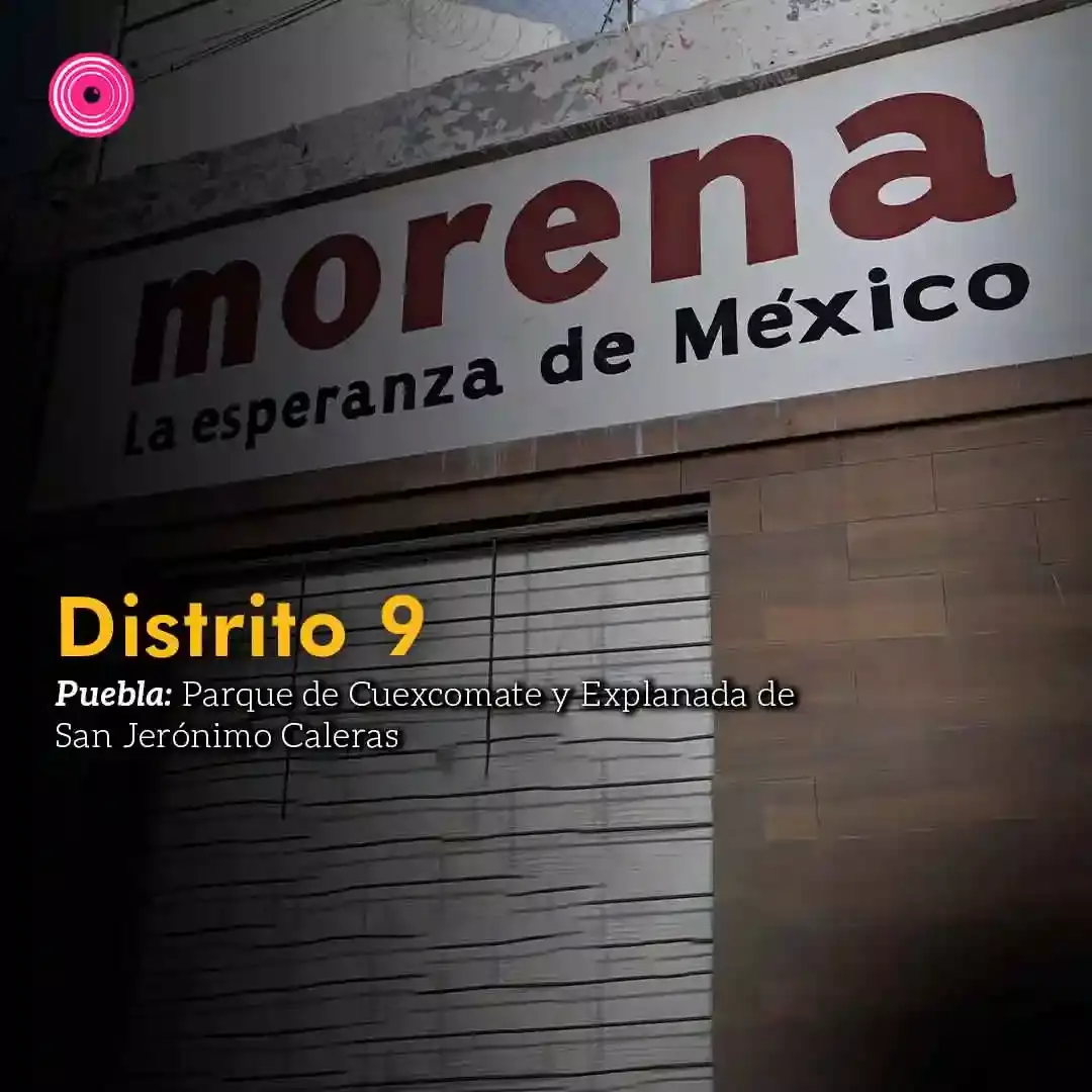 ¿Te quieres afiliar a Morena? Así podrás hacerlo el 30 de julio en Puebla  