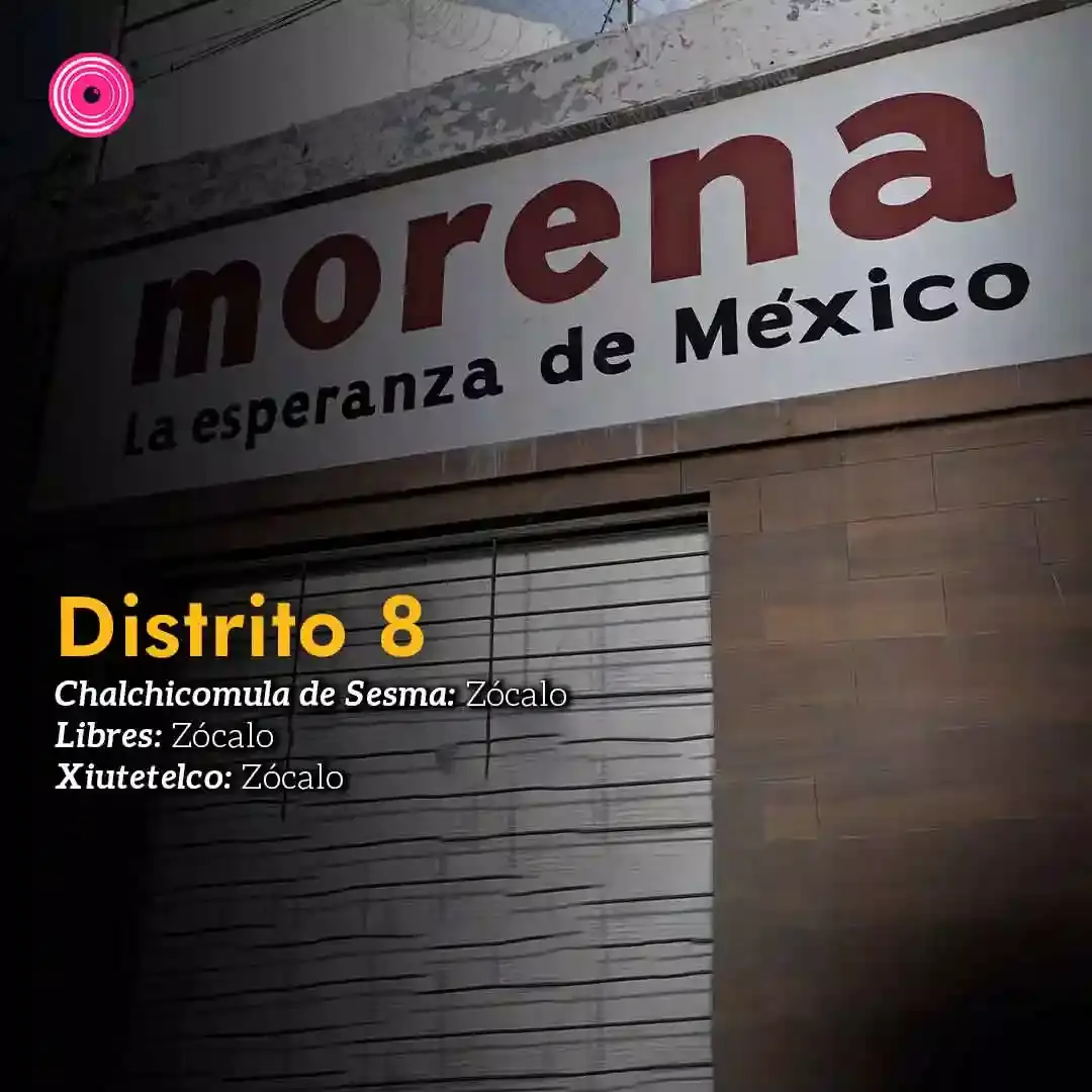 ¿Te quieres afiliar a Morena? Así podrás hacerlo el 30 de julio en Puebla  