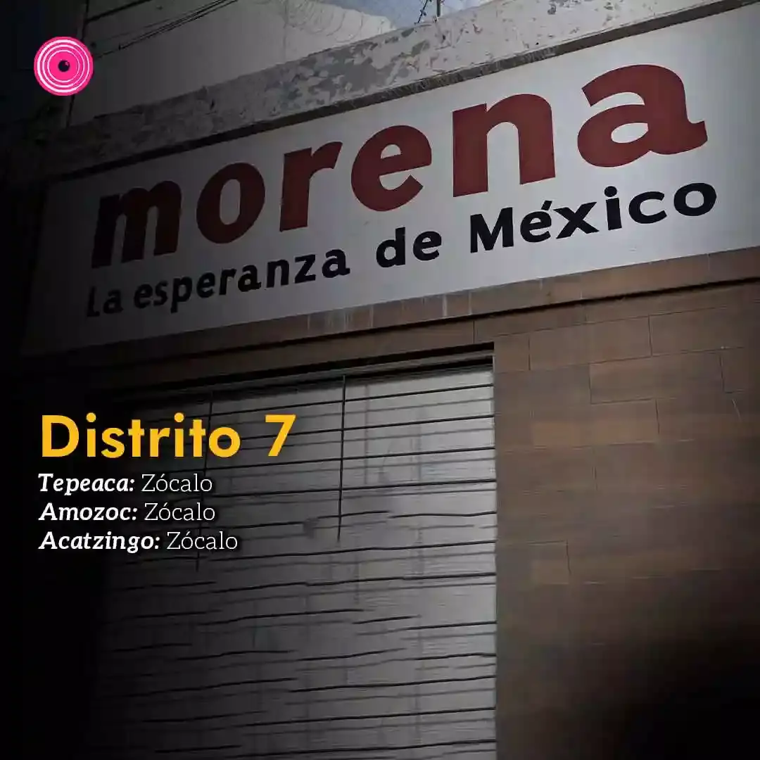 ¿Te quieres afiliar a Morena? Así podrás hacerlo el 30 de julio en Puebla  
