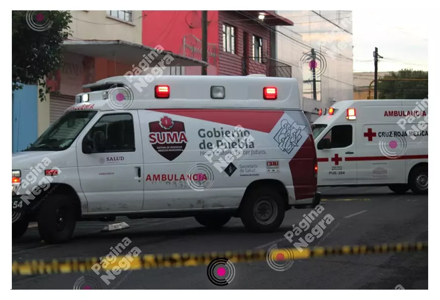 Accidente de ruta Azteca deja un bebé muerto y 12 heridos en Puebla.
