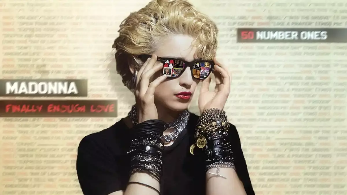 Madonna dirigirá su propia película biográfica